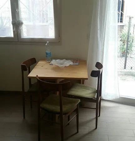 Studio Muscat Apartman Rimini